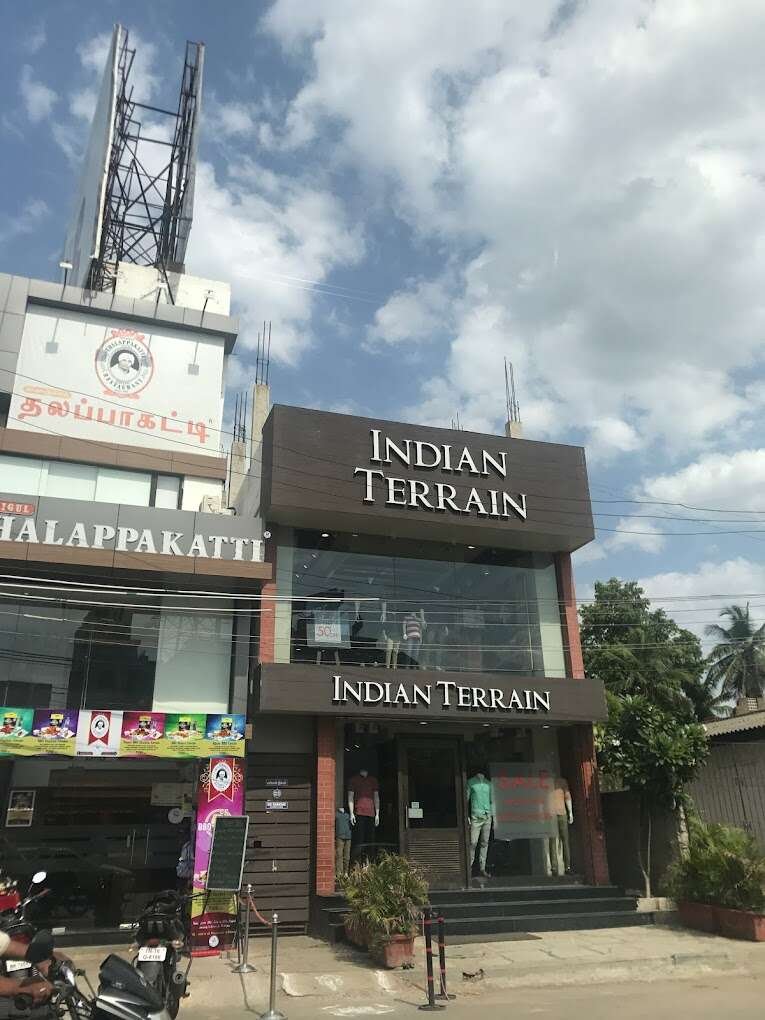 Indian Terrain